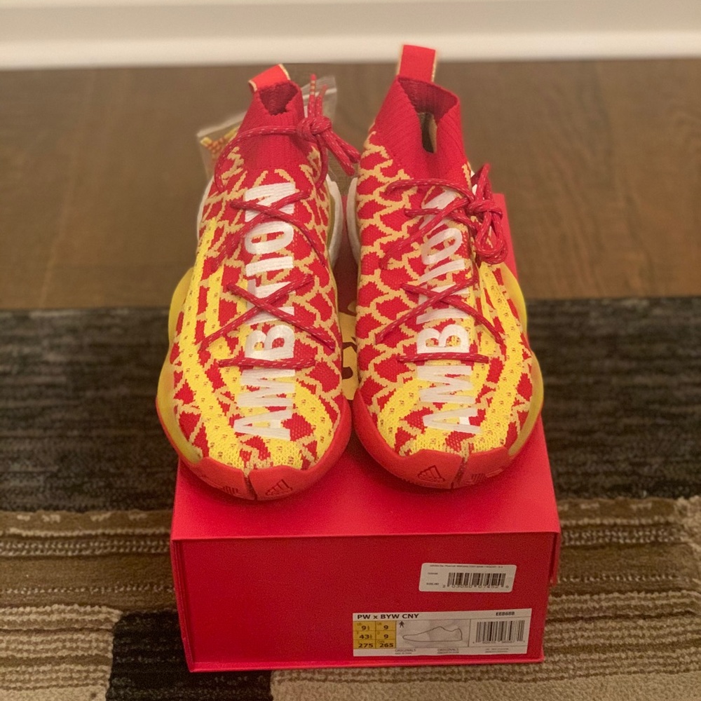 Adidas PW x BYW CNY (2019)